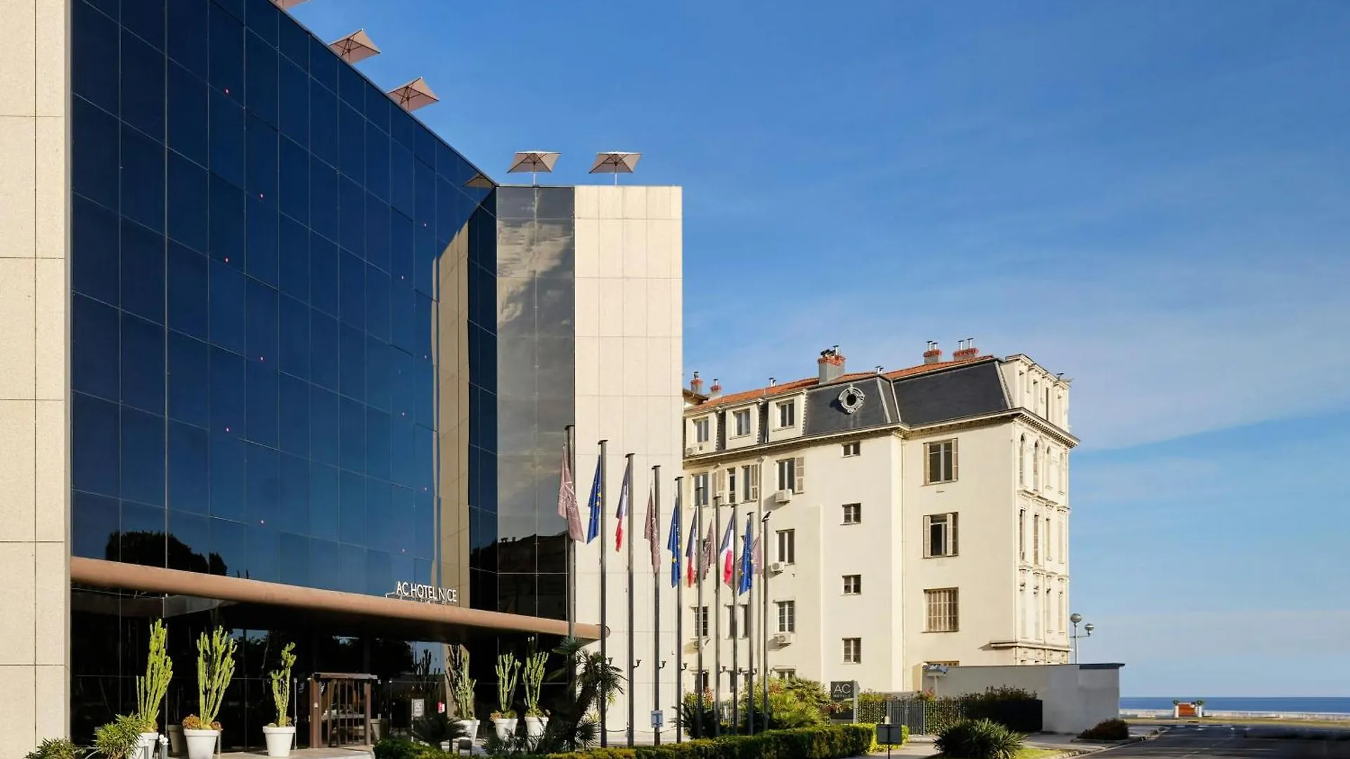 Ac Hotel By Marriott Nice 4*,