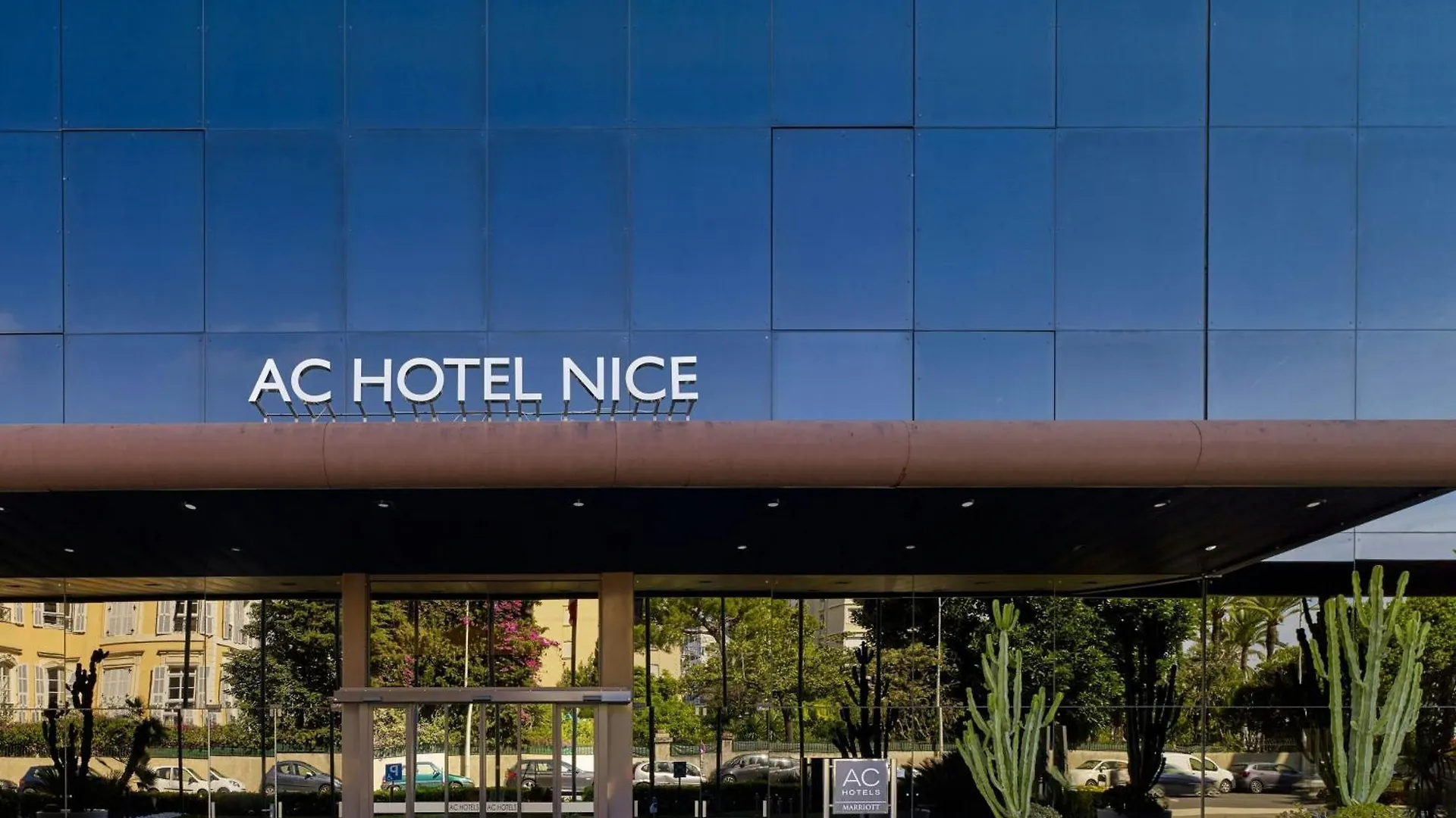 Ac Hotel By Marriott Nice