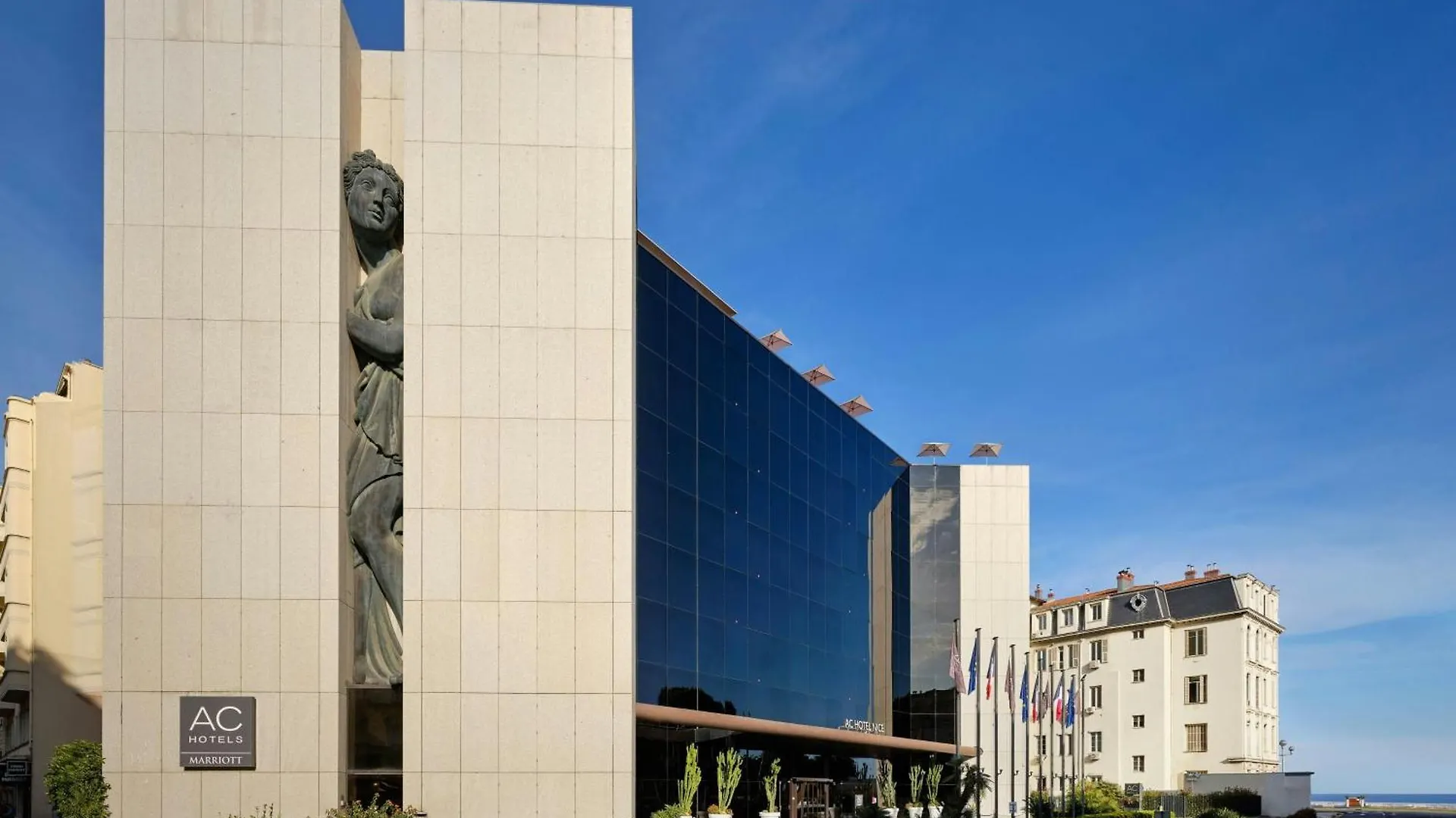 Ac Hotel By Marriott Niza