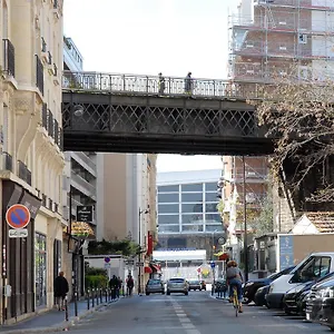 Appart'tourisme Porte De Versailles Parigi