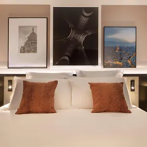 Golden Tulip Paris Cdg Airport - Villepinte 4* Roissy-en-France