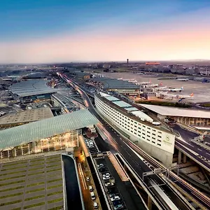 Sheraton Paris Charles De Gaulle Airport 4* Le Mesnil-Amelot