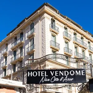 Vendome Отель