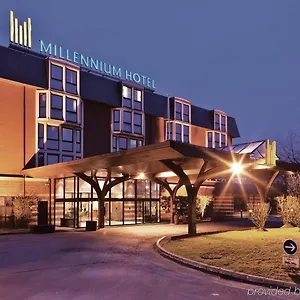 Millennium Paris Charles De Gaulle 4* Roissy-en-France