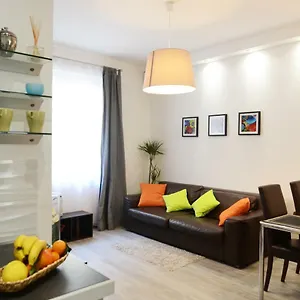 Carre D'or Very Appart Near The Beach 2 A 6 Personnes Nizza