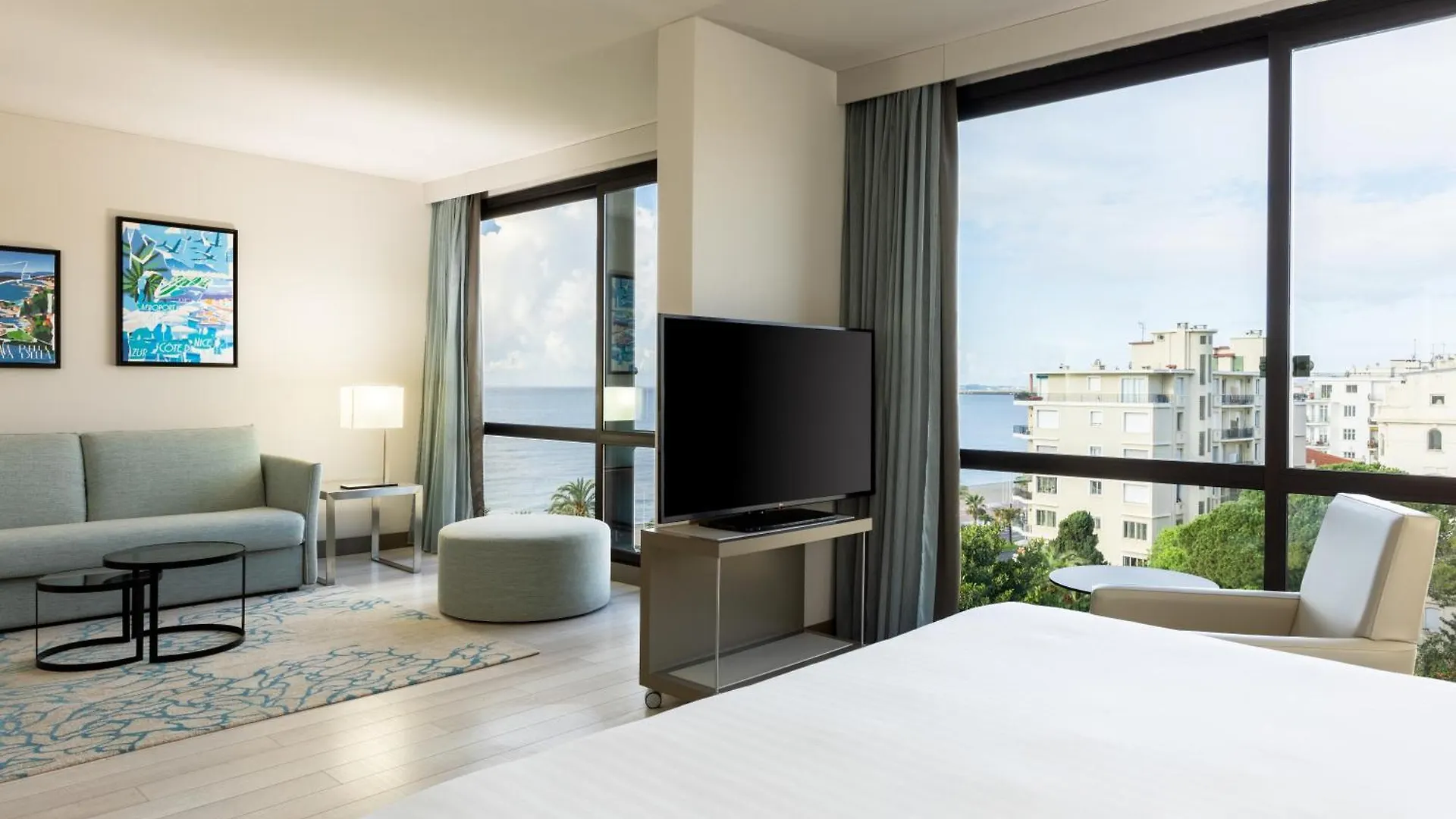 Ac Hotel By Marriott Nice 4*,  France