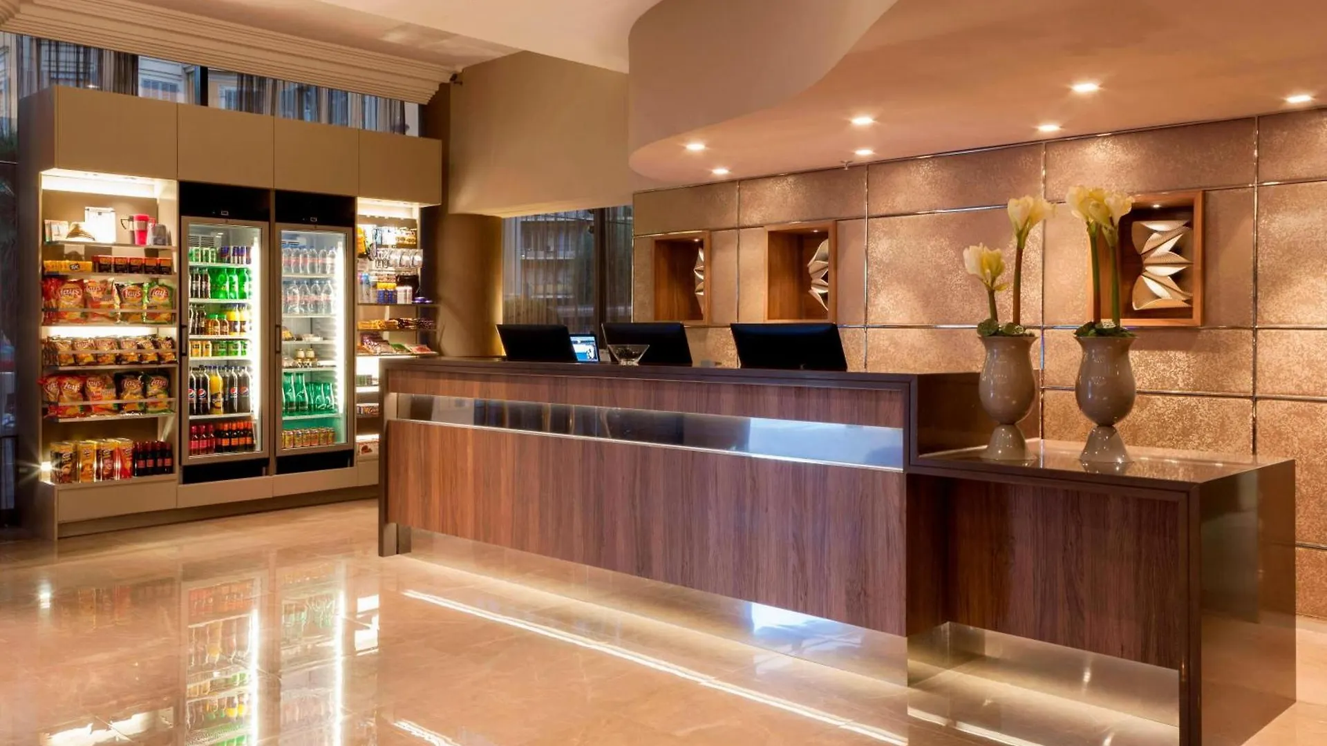 Ac Hotel By Marriott Nice 4*,