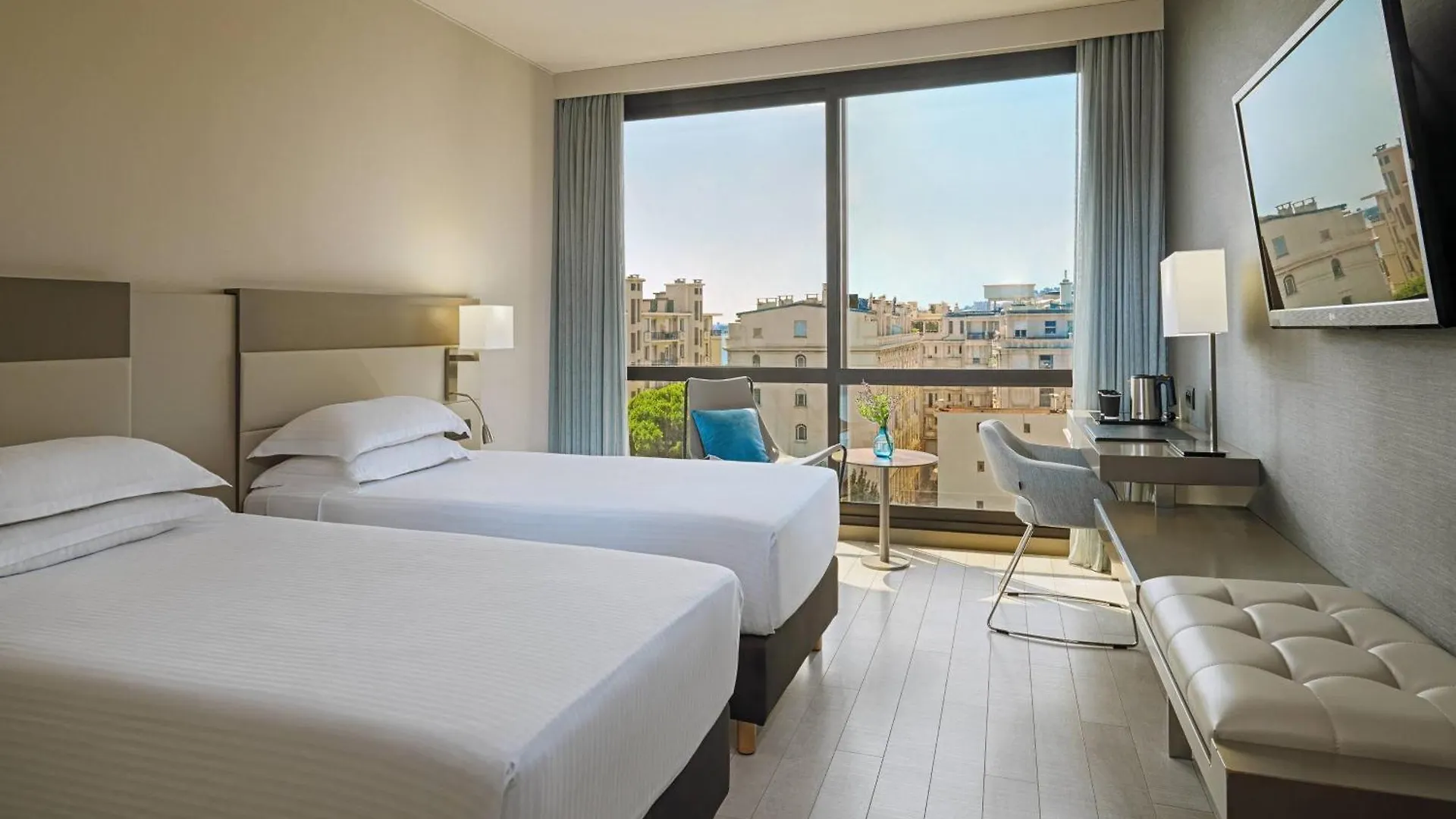 Ac Hotel By Marriott Nice 4*,