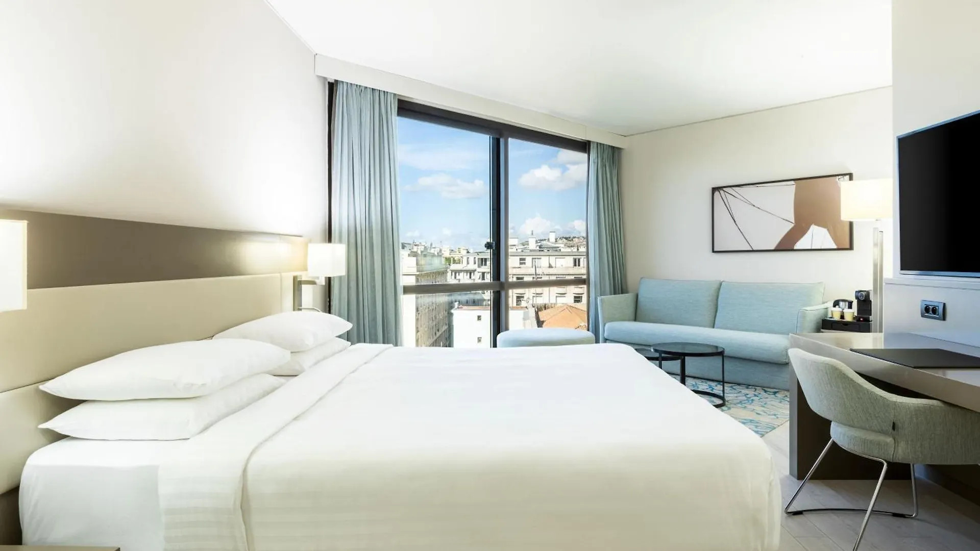 Ac Hotel By Marriott ניס צרפת