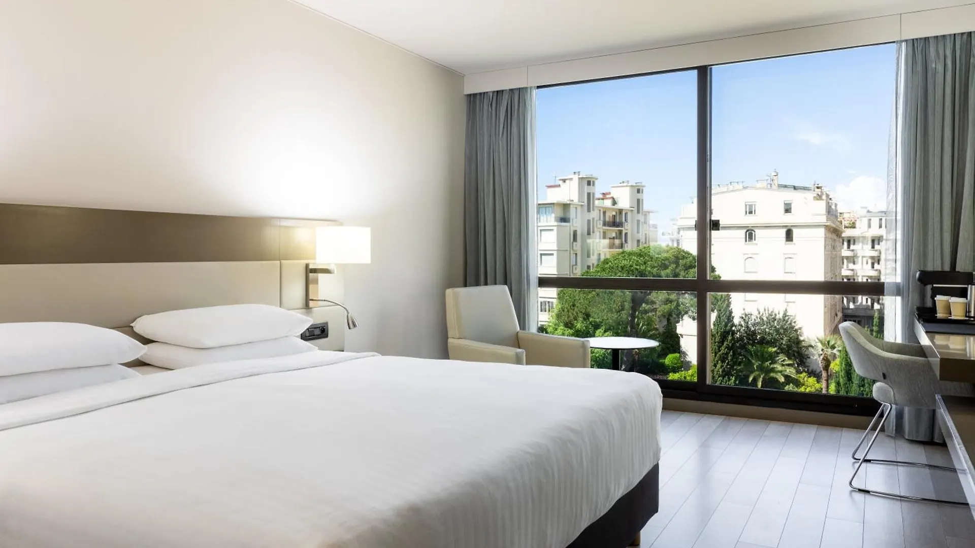 Ac Hotel By Marriott ניס