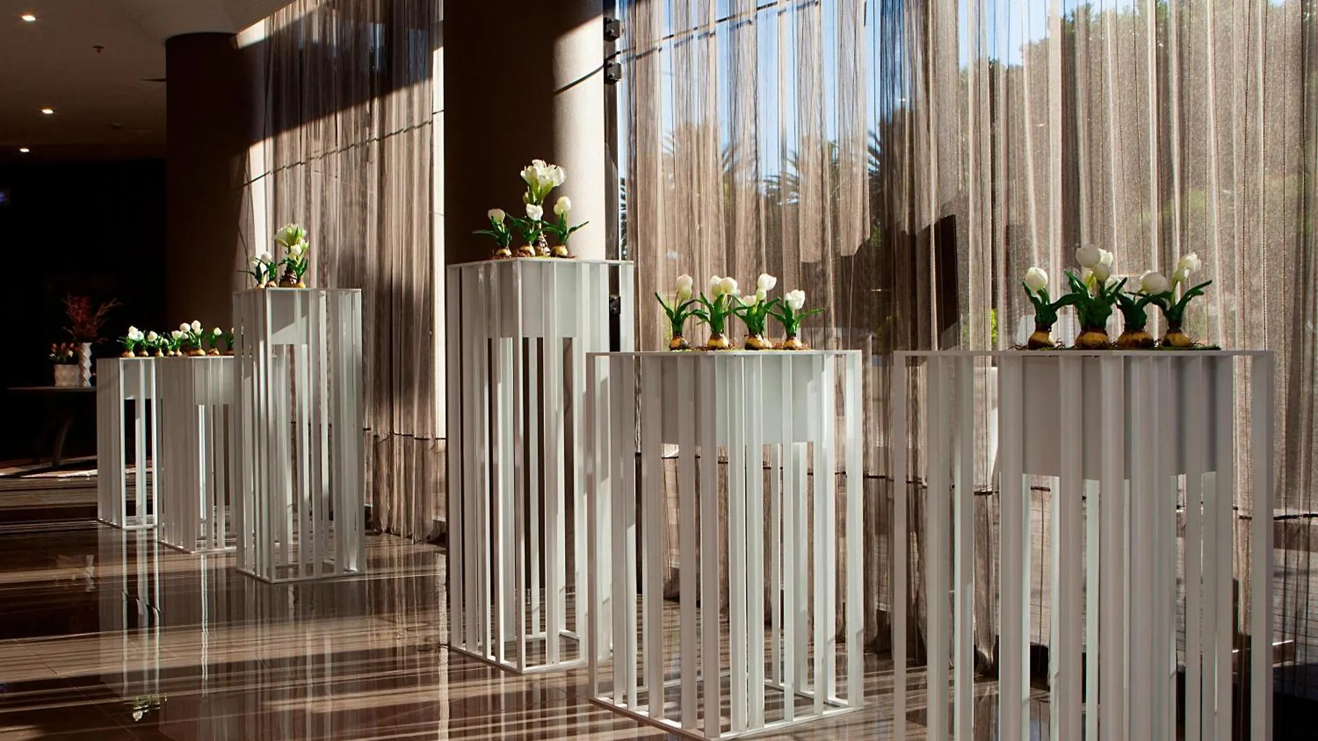 Ac Hotel By Marriott ניס 4*,