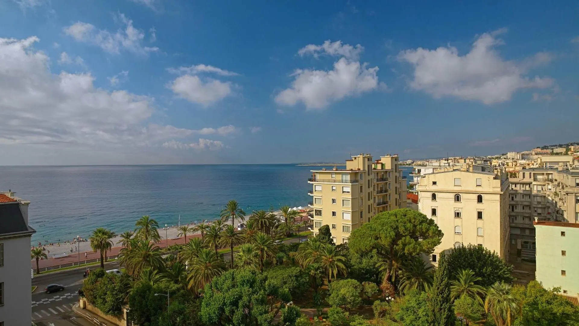 ****  Ac Hotel By Marriott ניס צרפת