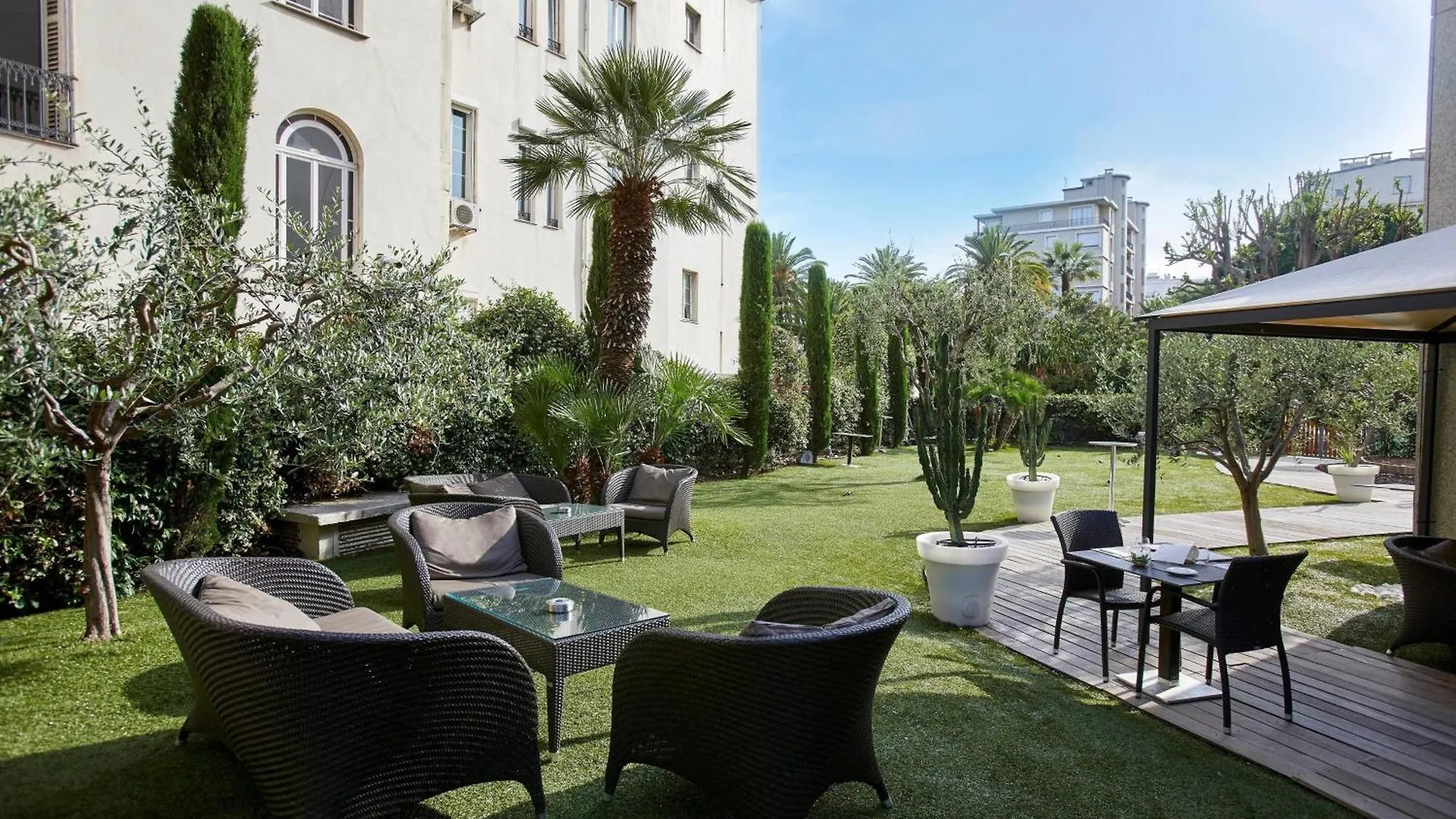 Ac Hotel By Marriott ניס