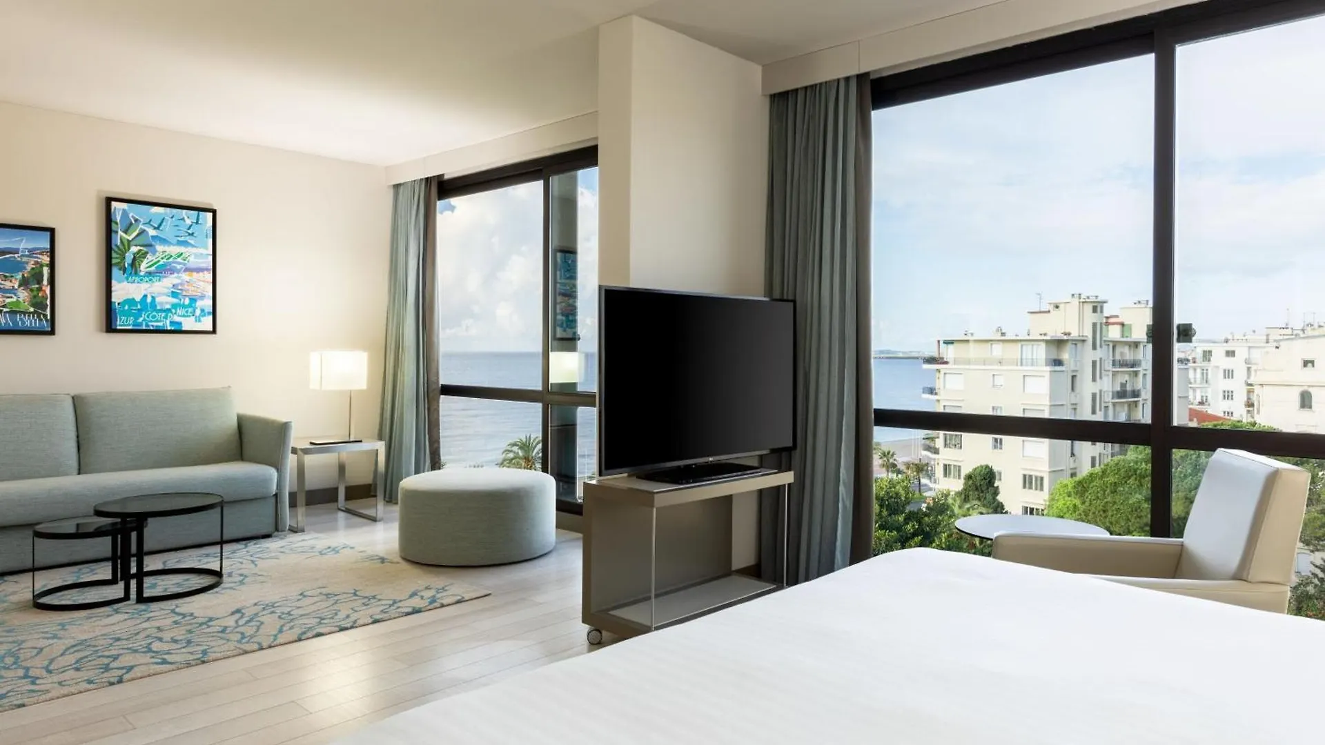 ****  Ac Hotel By Marriott Nice France
