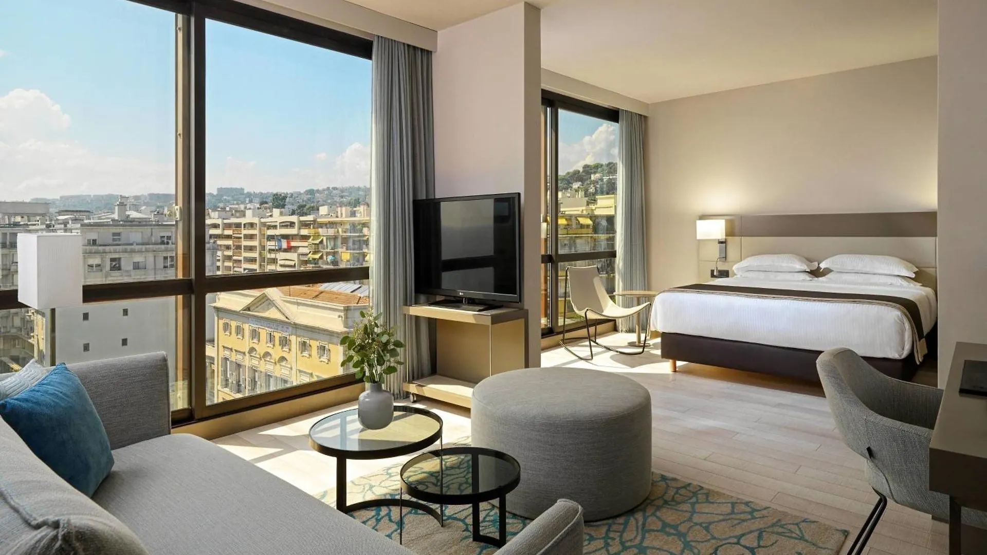 Ac Hotel By Marriott Nice